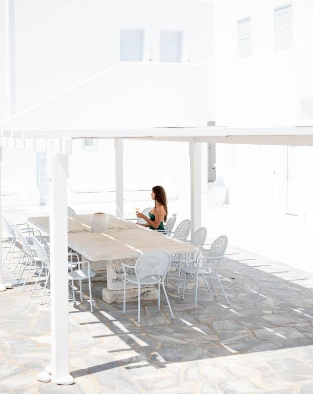 Hosté ubytování Mykonos Bay Resort & Villas