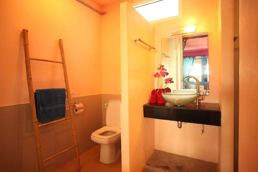 Chaba Bungalows - Luxe Drievoudige Kamer