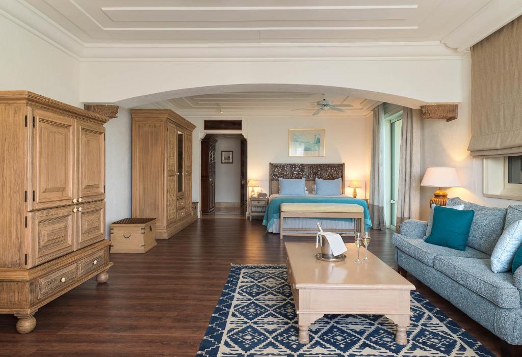 Columbia Beach Resort - Suite Ejecutiva Con Sea View - Edificio Principal