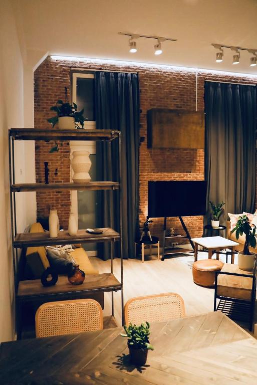 Unique NYC style Loft in the heart of Madrid