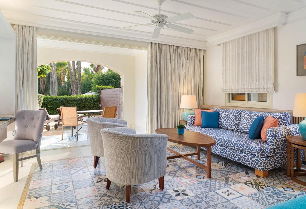 Columbia Beach Resort - Suite Ejecutiva Con Vista Al Mar