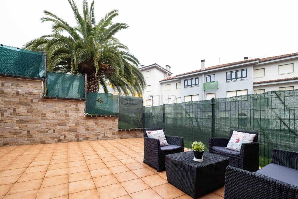 Imagen de la galería de Patio De Auro, en Luanco