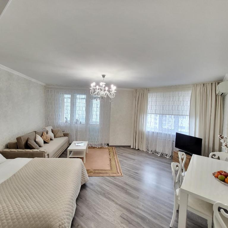 Apartment on Hryshka Street - Twee Slaapkamers Appartement