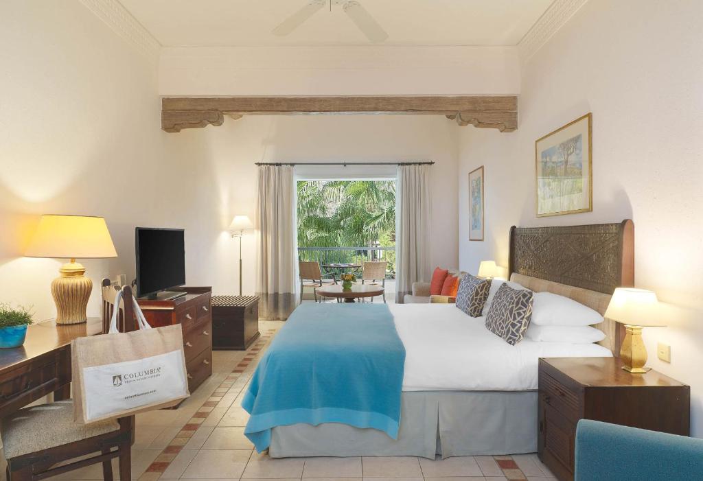 Columbia Beach Resort - Junior Suite Con Vista A La Piscina