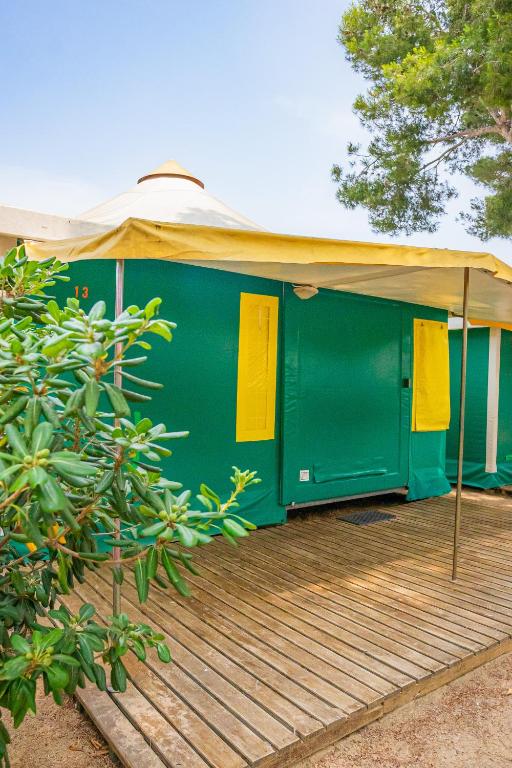 Camping Relax Sol - Tent Pagan