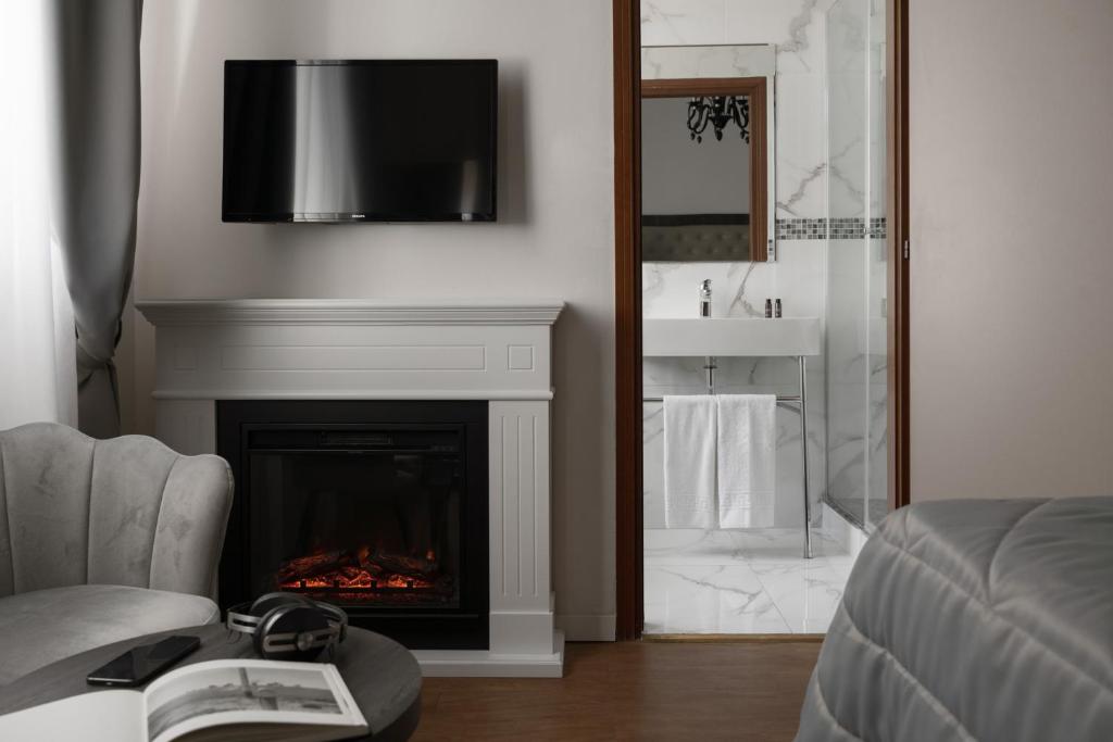 Hotel Re Enzo - Resim 14