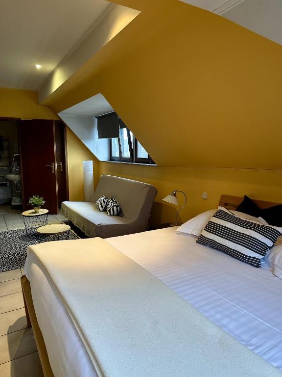 Dolce Vita - Habitación Doble Grande