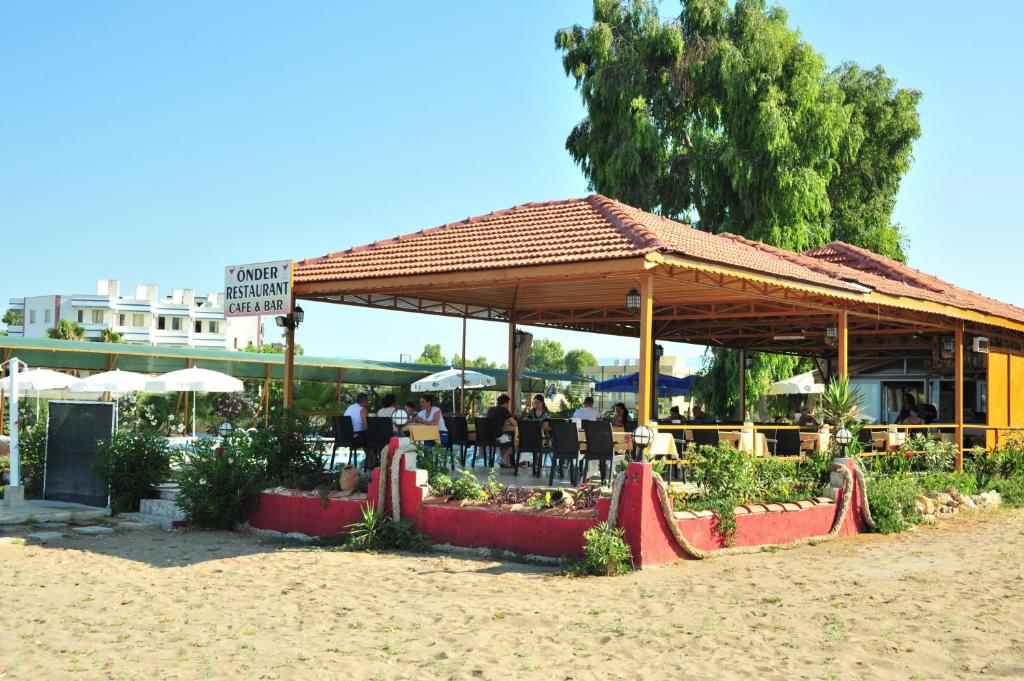 Hosté ubytování Önder Yıldız Hotel