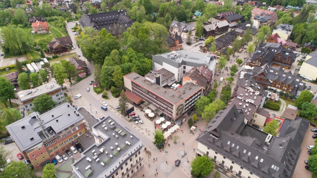 Hotel Gromada Zakopane - Resim 12