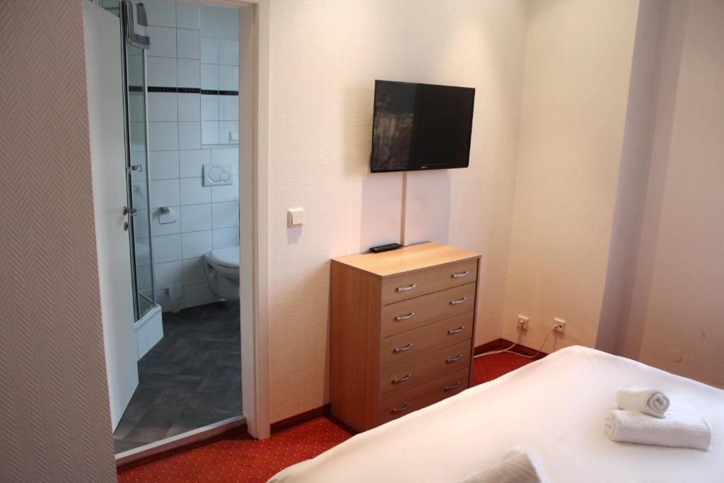 Hotel Mozart Bonn - Resim 42