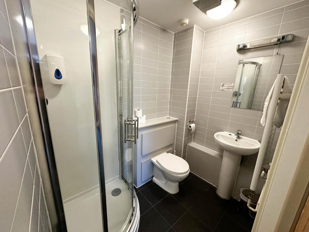 Wilson Carlile Centre - Habitación Doble