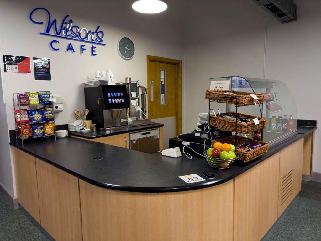 Wilson Carlile Centre - Resim 20