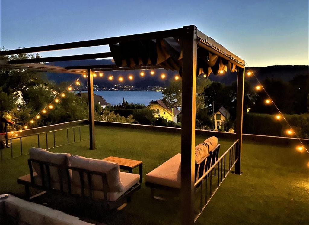 Afbeelding uit fotogalerij van La détente in Veyrier-du-Lac