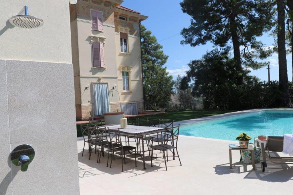 Villa Fazia