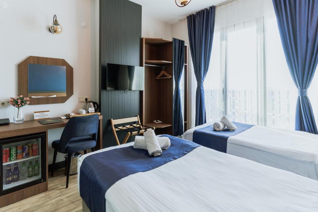 The Rest Port Hotel - 13