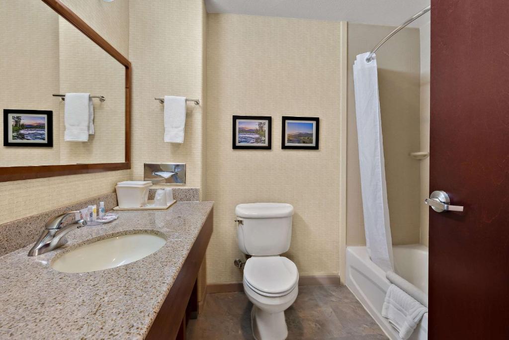 Comfort Inn & Suites Airport Convention Center photo