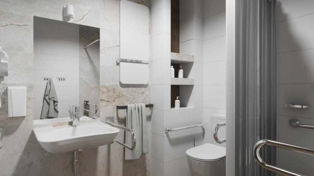 Hotel Termy Pałacowe - Salle Double Ou Jumelle Standard