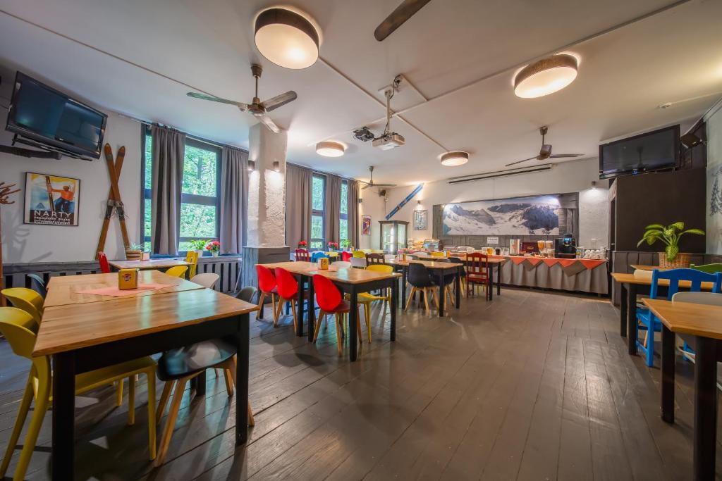 Hotel Gromada Zakopane - Resim 4