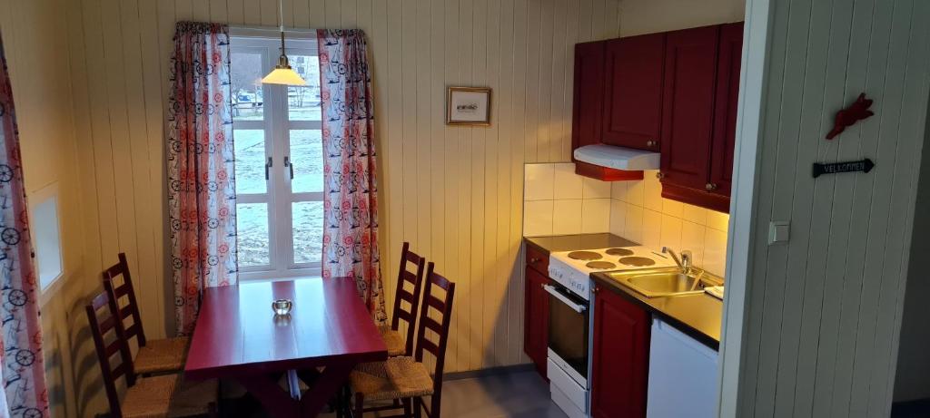 Lærdal Ferie- og Fritidspark - One-Bedroom Cottage With Sleeping Loft