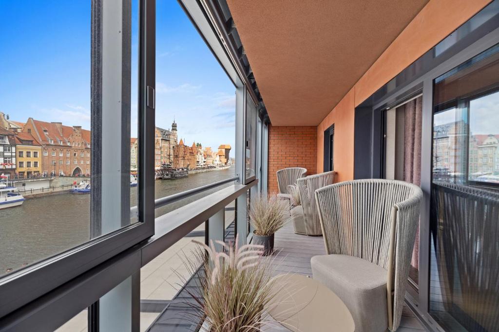 Posedenie v ubytovaní Rent like home - Apartamenty w Deo Plaza