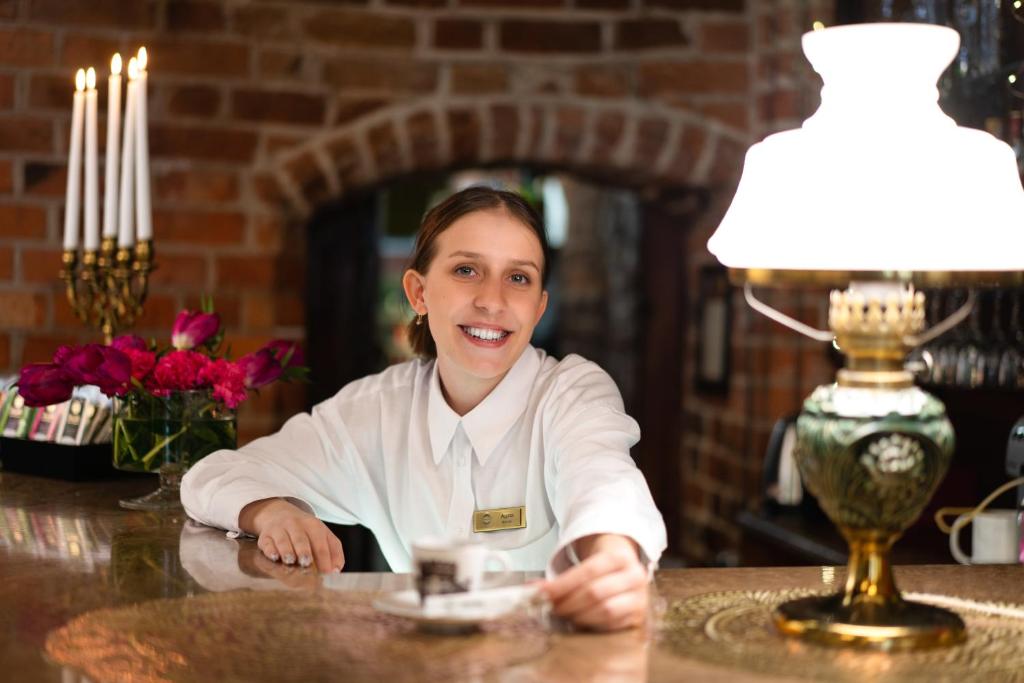 Hotel Gromada Torun - Resim 29