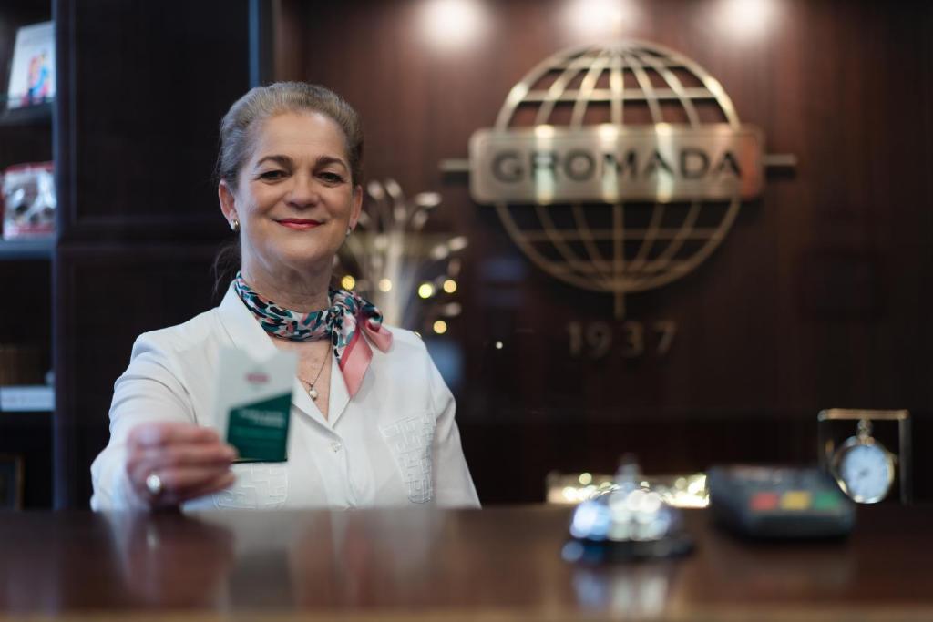 Hotel Gromada Torun - Resim 12