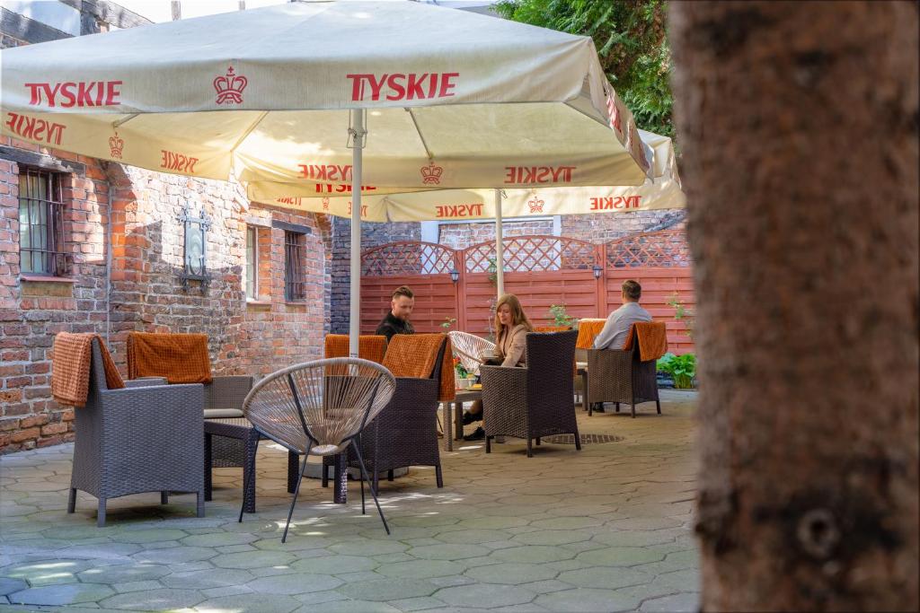 Fotografie z fotogalerie ubytování Hotel Gromada Toruń v destinaci Toruň