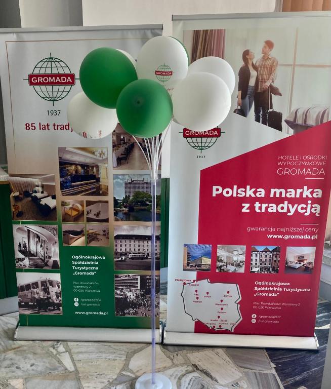 Hotel Gromada Zakopane - Resim 25