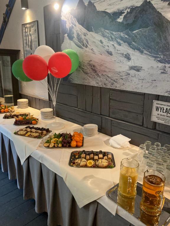 Hotel Gromada Zakopane - Resim 23