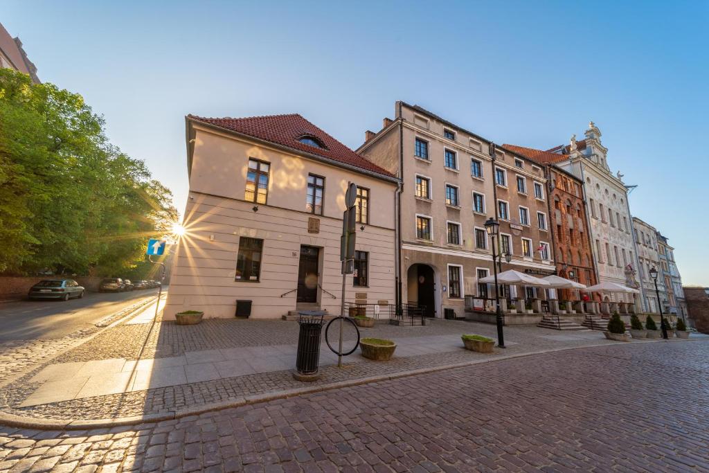 Okolí hotelu