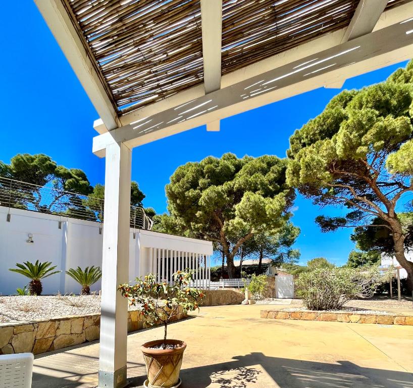Fotografie z fotogalerie ubytování Angolo Mare Apartments & Rooms v destinaci Porto Pino