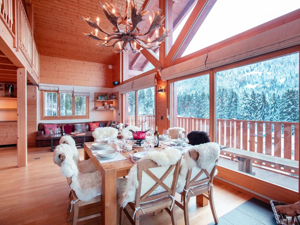 Fotografie z fotogalerie ubytování Chalet Chalet Les Pars by Interhome v destinaci Gryon