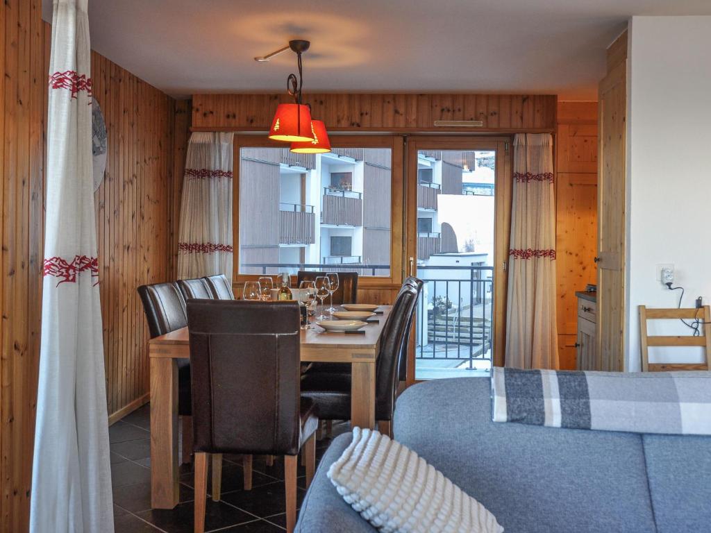 Apartment Prachalier I Nr 2 by Interhome
