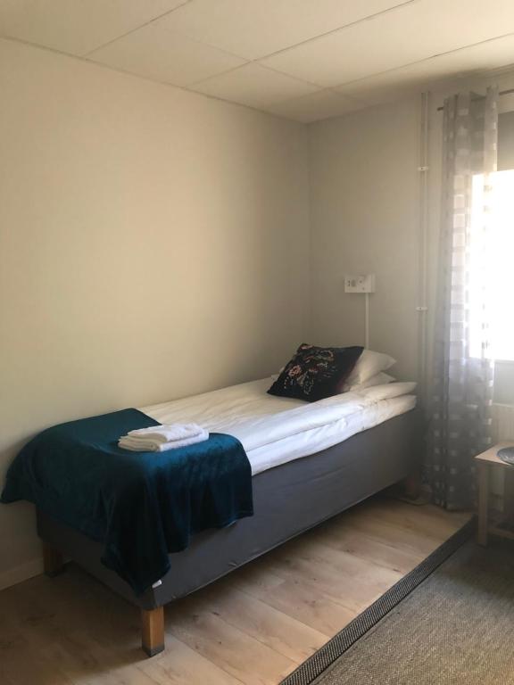 Uppsala Lägenhetshotell - Resim 42