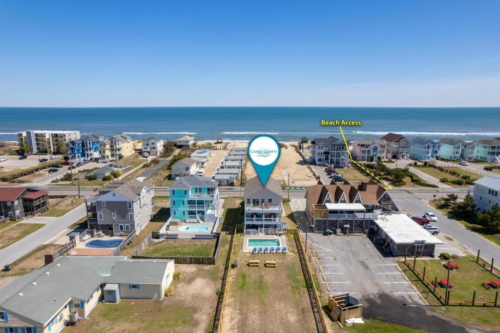 NH455 Turning Tide, Nags Head (updated prices 2025)