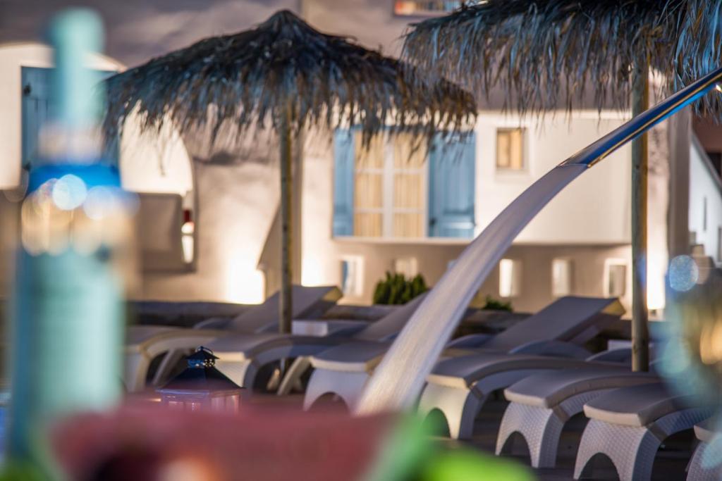 Fotografie z fotogalerie ubytování Cycladic Islands Hotel & Spa v destinaci Agia Anna Naxos