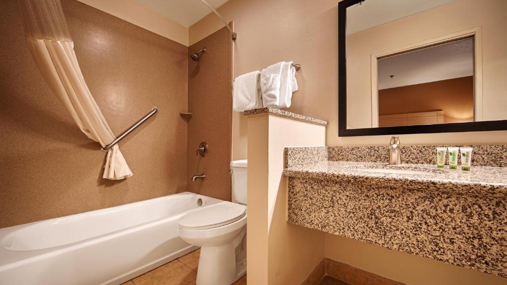 Best Western Palm Court Inn - Camera Queen Con 2 Letti Queen-Size - Non Fumatori