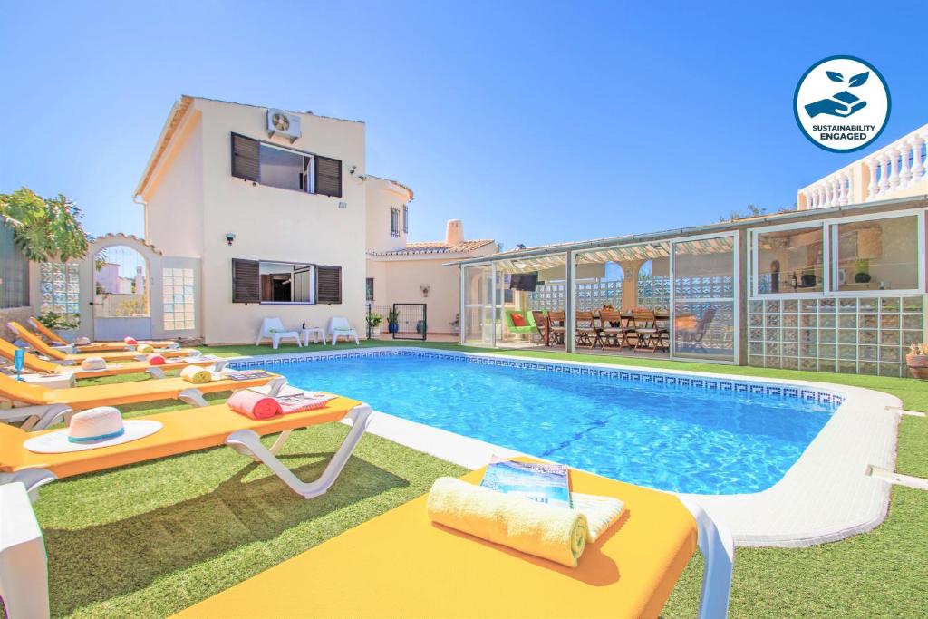 Villa Dominica by Algarve Vacation