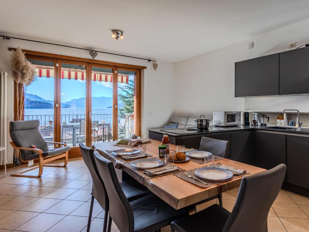 Η κουζίνα ή μικρή κουζίνα στο Apartment Cristina by Interhome