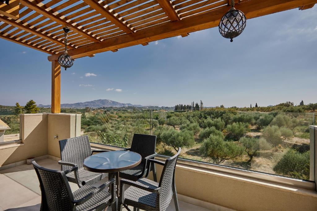Fotografie z fotogalerie ubytování Azor Luxury Villa II v destinaci Zakynthos Town