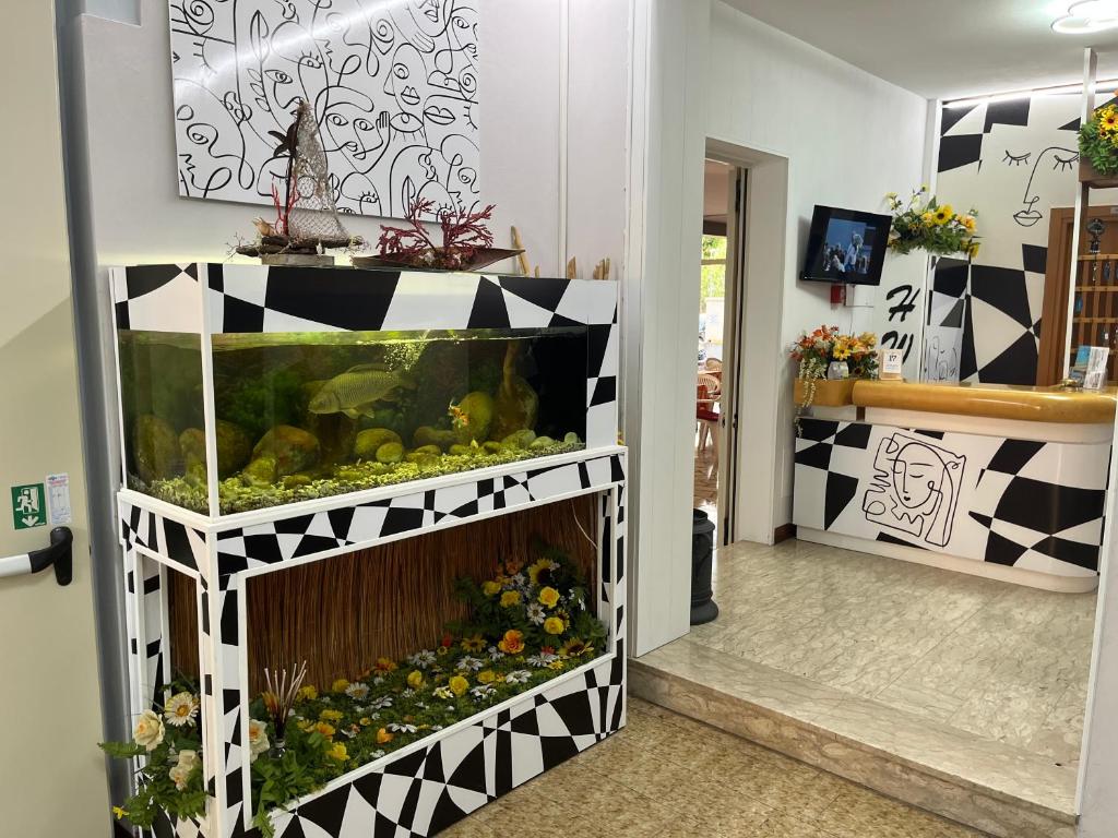 Fotografie z fotogalerie ubytování Hotel Wega v destinaci Bellaria-Igea Marina