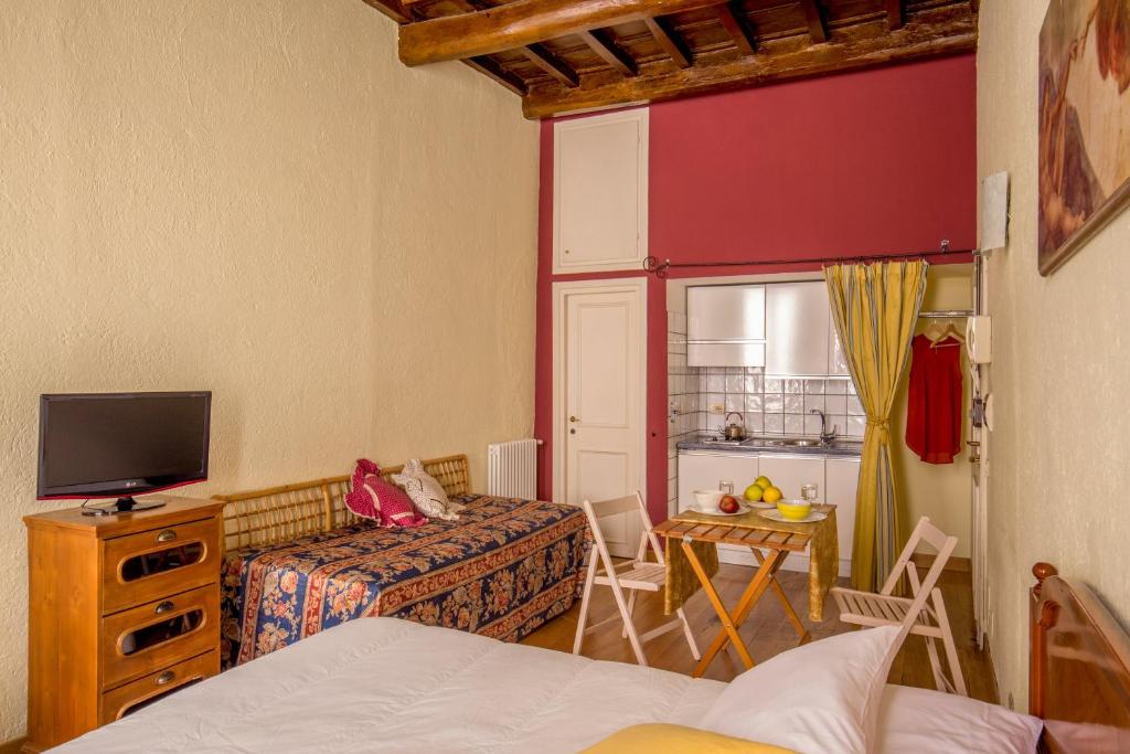Bollo Apartments - Quadruple Room With Kitchenette