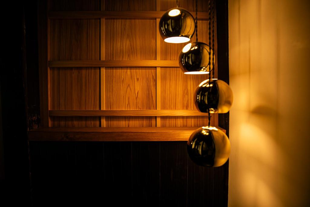 Fotografie z fotogalerie ubytování オーベルジュ キャトル セゾン 宗像 v destinaci Akama