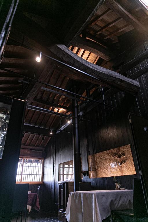 Fotografie z fotogalerie ubytování オーベルジュ キャトル セゾン 宗像 v destinaci Akama