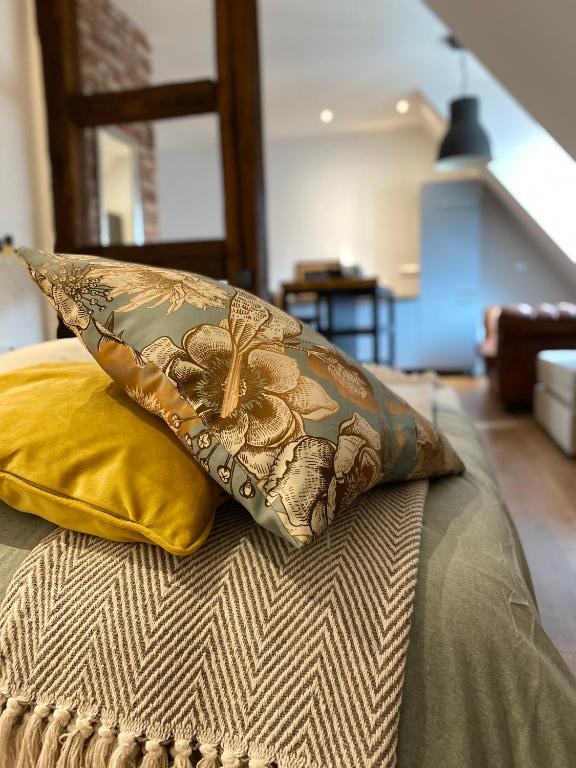 Sonnenhof 1737 - Ferienzimmer & Apartments - Grande Camera Doppia