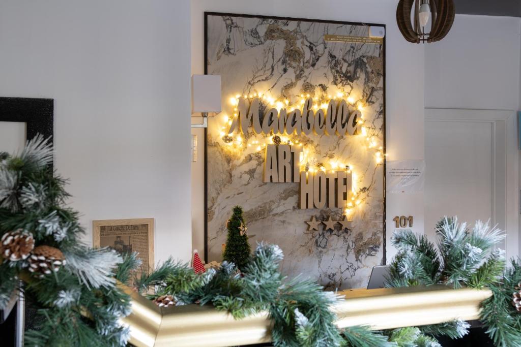 Hotel Marabella - Resim 17