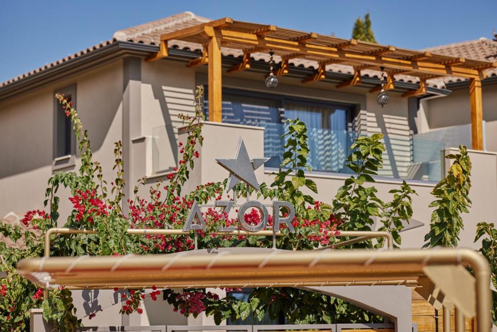 Fotografie z fotogalerie ubytování Azor Luxury Villa II v destinaci Zakynthos Town