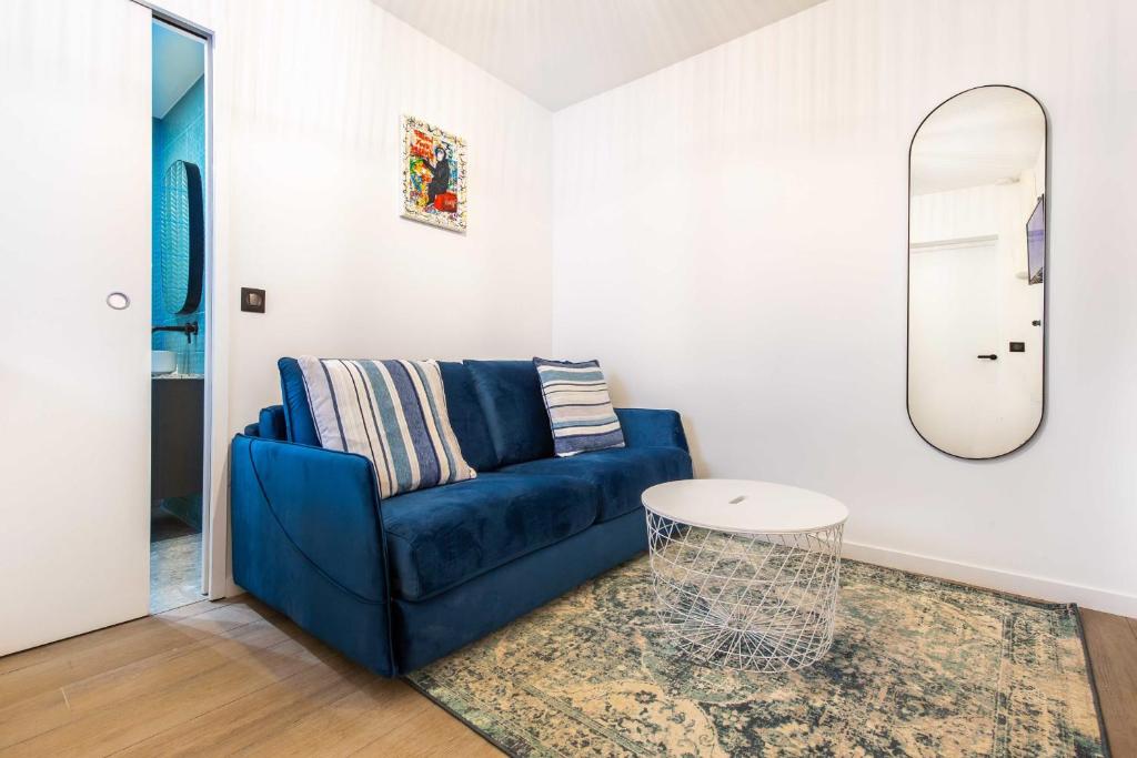 Résidence Beaugrenelle - Tour Eiffel 2 - One-Bedroom Apartment