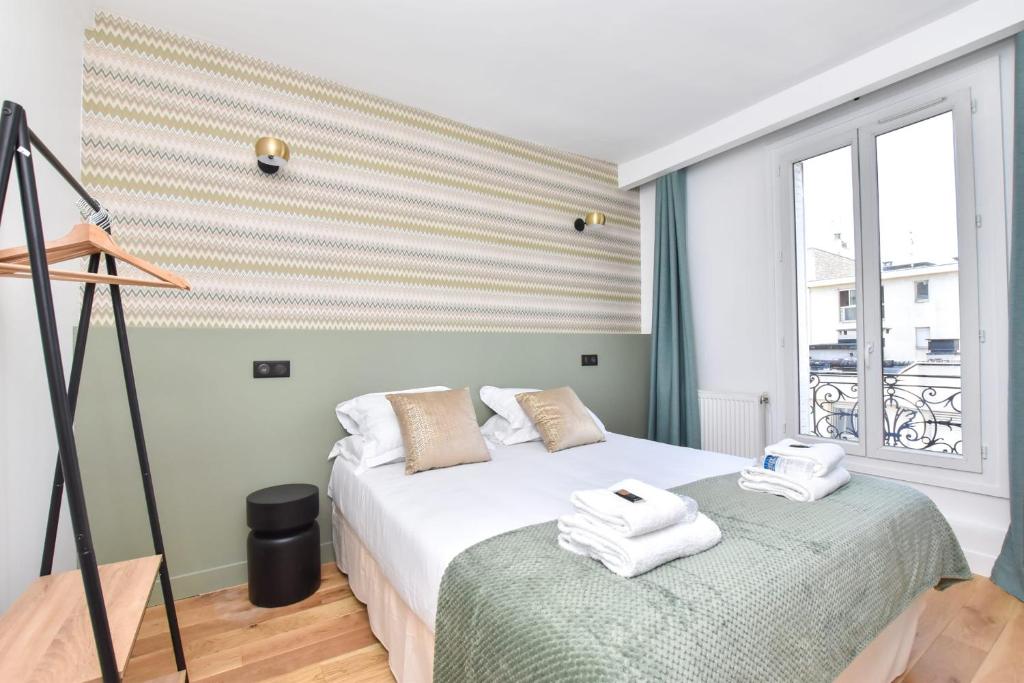 Résidence Beaugrenelle - Tour Eiffel 2 - Double Room