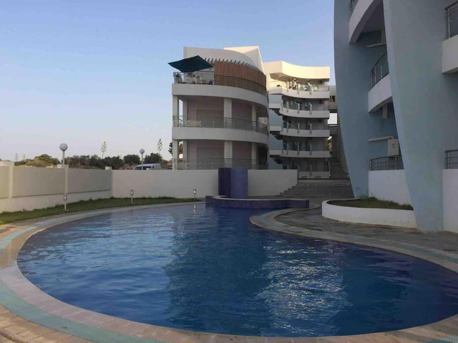 Gallery image of Appartement pied dans l eau ,diamond bleu s+1 in Sousse